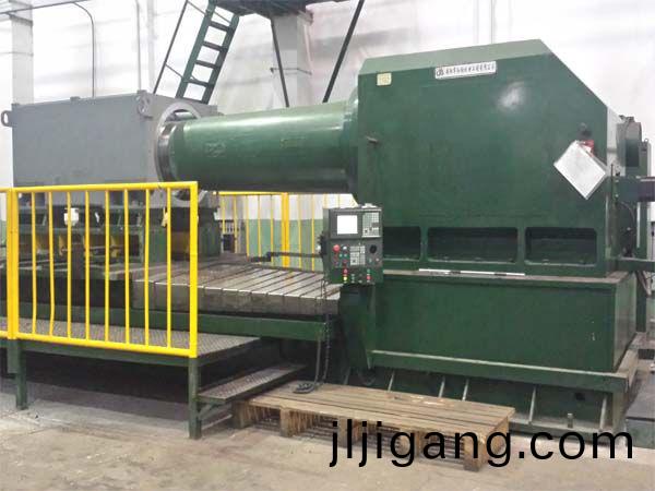 風(feng)電(dian)機(ji)殼加(jia)工數控專機(ji)