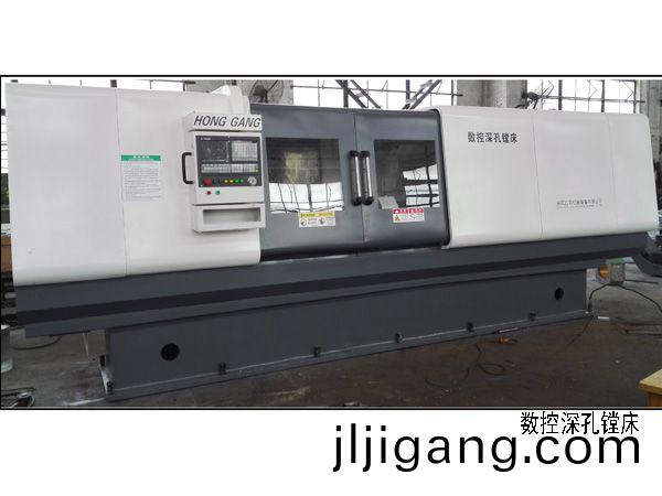 數(shu)控(kong)深孔(kong)鏜牀(chuang)