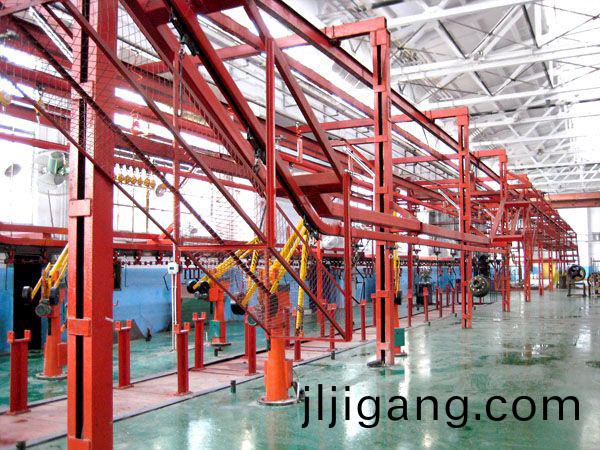 車(che)橋(qiao)裝(zhuang)配(pei)線(xian)及物料輸送線(xian)