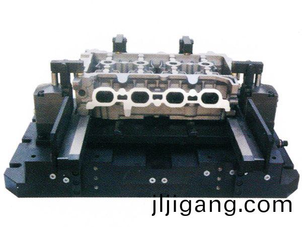 缸蓋加(jia)工(gong)液(ye)壓(ya)裌(jia)具(ju)